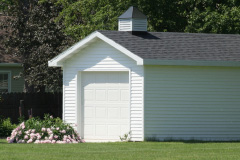 Cilmery outbuilding construction costs