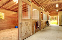 Cilmery stable construction leads